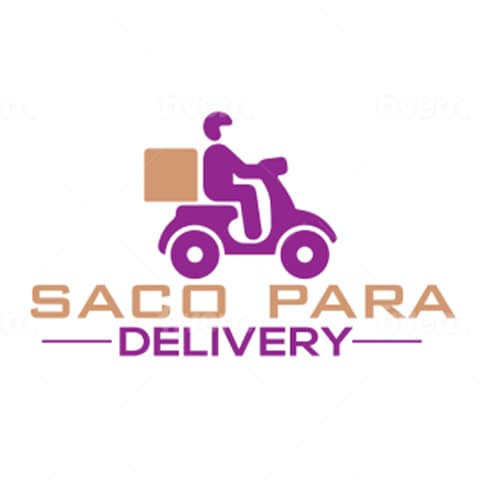Logo da franquia Saco Para Delivery Franquia – Comunicação, Informática e Eletrônicos