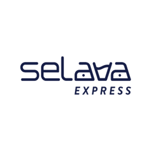 Logo da franquia Selava Express – Limpeza