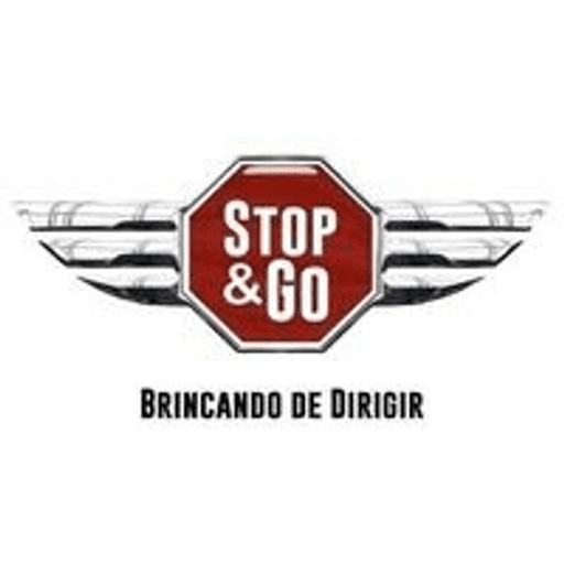 Logo da franquia Stop&Go – Entretenimento e Lazer