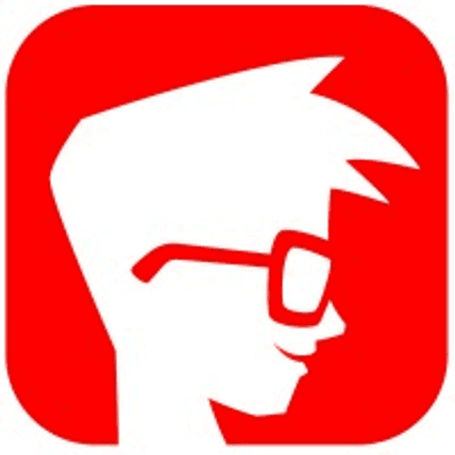 Logo da franquia Supergeeks – Educação