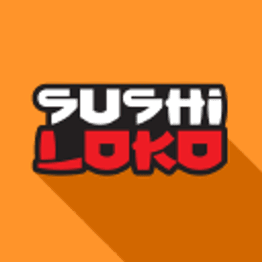 Logo da franquia Sushiloko – Alimentação