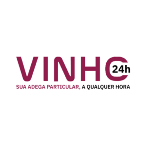 Logo da franquia Vinho 24H – Alimentação